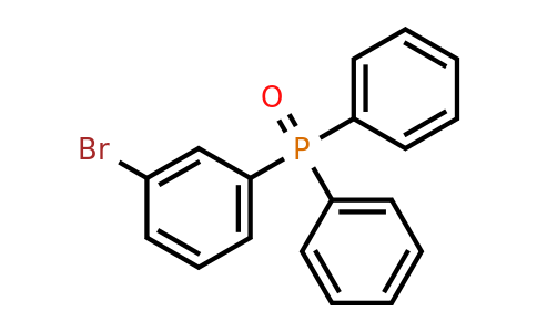 (3-Bromophenyl)diphenylphosphine oxide