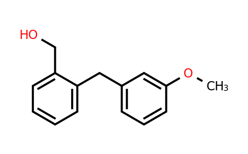(2-(3-Methoxybenzyl)phenyl)methanol
