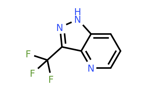 Trifluoromethyl H Pyrazolo B Pyridine Moldb