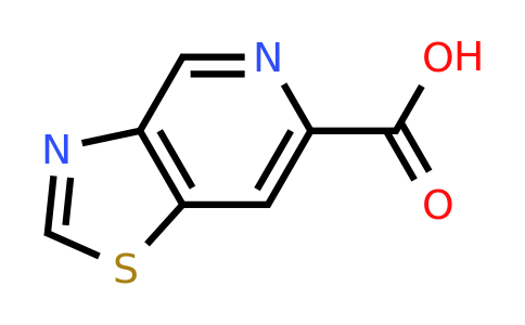 Thiazolo C Pyridine Carboxylic Acid Moldb