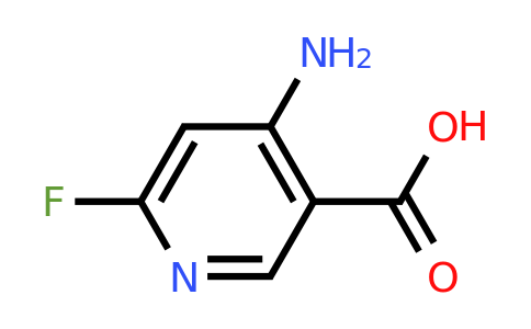 Amino Fluoropyridine Carboxylic Acid Moldb