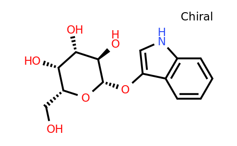 126787-65-3 | 3-Indolyl-b-D-galactopyranoside