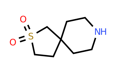 1342704-43-1 | 2-Thia-8-azaspiro[4.5]decane 2,2-dioxide