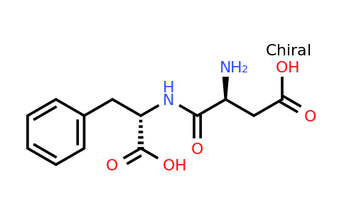 13433-09-5 | (S)-3-Amino-4-(((S)-1-carboxy-2-phenylethyl)amino)-4-oxobutanoic acid