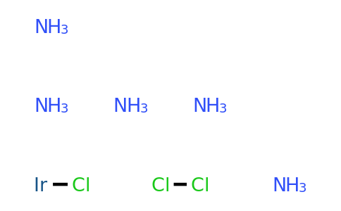 15742-38-8 | Pentaamminechloroiridium(III) chloride,99.95%