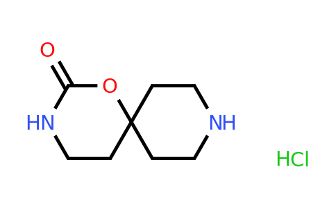 1598381-36-2 | 1-Oxa-3,9-diazaspiro[5.5]undecan-2-one hydrochloride