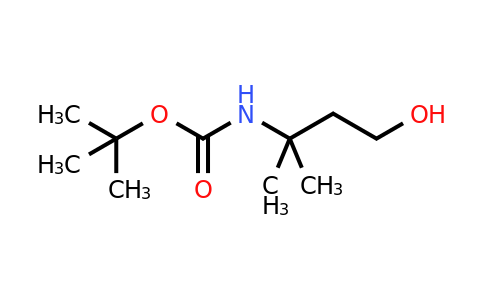 167216-22-0 | 3-(Boc-amino)-3-methyl-1-butanol