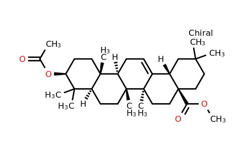 Methyl oleanolate acetate