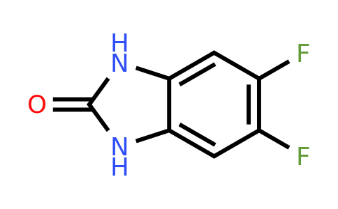 176244-21-6 | 5,6-Difluoro-2,3-dihydro-1H-1,3-benzodiazol-2-one