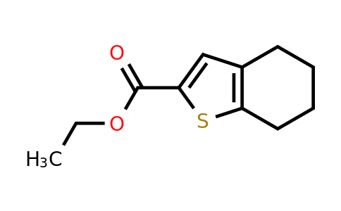 Ethyl Tetrahydrobenzo B Thiophene Carboxylate