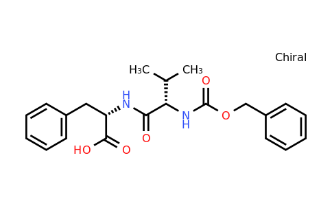 19542-51-9 | ((Benzyloxy)carbonyl)-L-valyl-L-phenylalanine