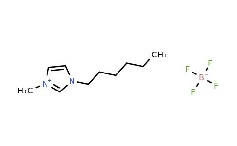 1-Hexyl-3-methylimidazolium Tetrafluoroborate