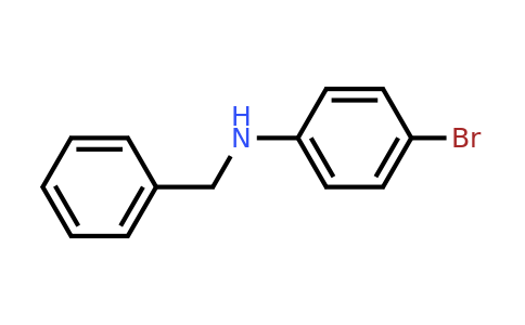 2879-83-6 | n-Benzyl-4-bromoaniline