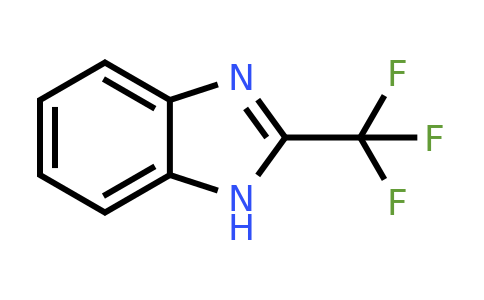 312-73-2 | 2-(Trifluoromethyl)-1H-benzo[d]imidazole