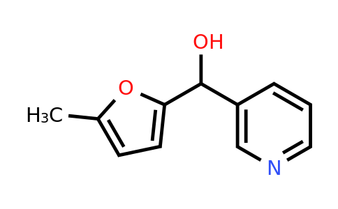(5-Methylfuran-2-yl)(pyridin-3-yl)methanol