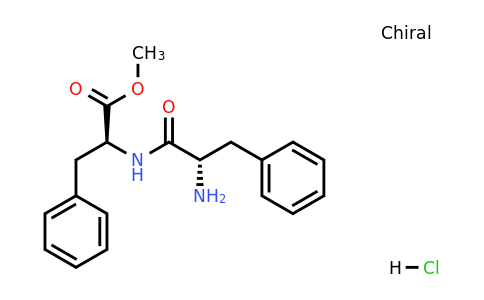38017-65-1 | Methyl L-phenylalanyl-L-phenylalaninate hydrochloride