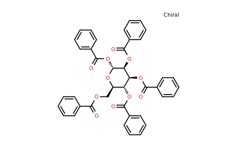 1,2,3,4,6-Penta-O-benzoyl-α-D-mannopyranose