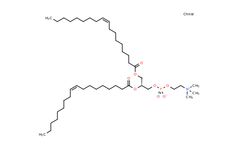 4235-95-4 | 1,2-Dioleoyl-sn-glycero-3-phosphocholine
