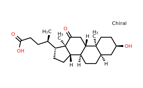 12-Ketodeoxycholic acid
