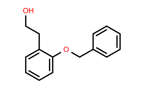 56052-43-8 | 2-[2-(benzyloxy)phenyl]ethan-1-ol