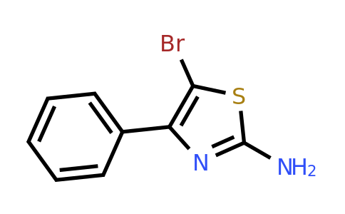 5-Bromo-4-phenylthiazol-2-amine