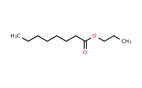 Propyl n-Octanoate