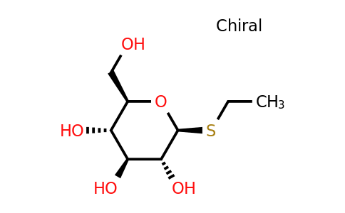 Ethyl 1-thio-β-D-glucopyranoside