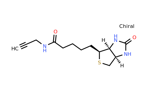 Biotin alkyne
