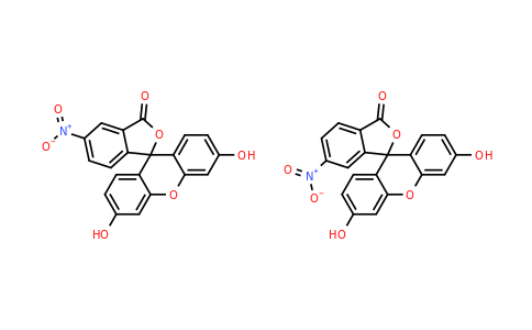 5(6)-Nitrofluorescein