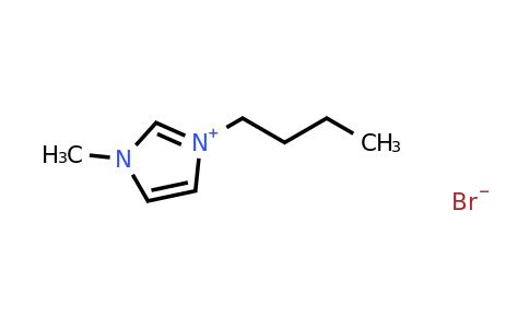 3-Butyl-1-methyl-1H-imidazol-3-ium bromide