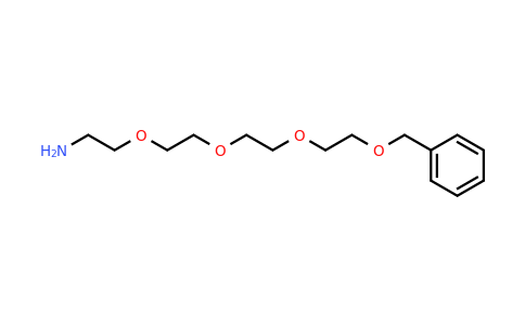 Benzyl-PEG4-amine