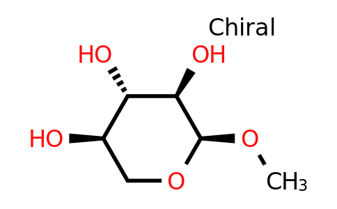 Methyl α-D-xylopyranoside