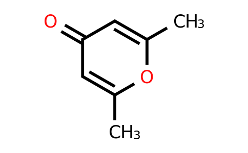 2,6-Dimethyl-4H-pyran-4-one