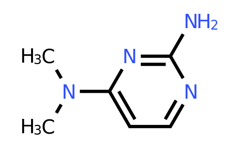 N4,N4-dimethylpyrimidine-2,4-diamine