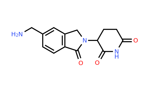 1010100-28-3 | Lenalidomide-5-aminomethyl