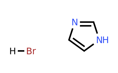 101023-55-6 | Imidazole Hydrobromide (Low water content)