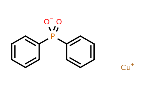 1011257-42-3 | Copper(I) diphenylphosphinate