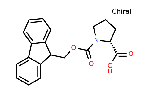 101555-62-8 | Fmoc-D-Pro-OH
