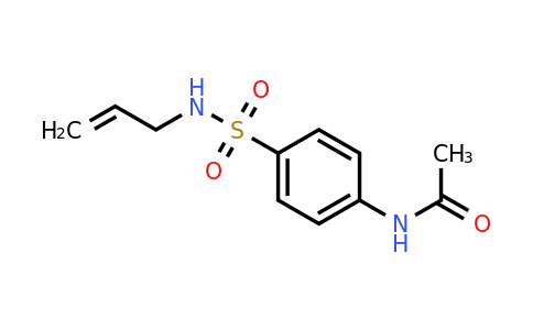 101568-44-9 | n-{4-[(prop-2-en-1-yl)sulfamoyl]phenyl}acetamide