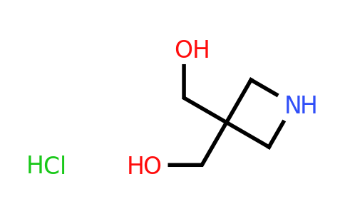 1016232-92-0 | Azetidine-3,3-diyldimethanol hydrochloride