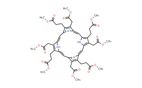 10170-03-3 | Uroporphyrin I octamethyl ester