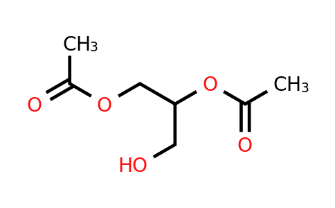 102-62-5 | 3-Hydroxypropane-1,2-diyl diacetate