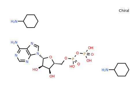 102029-87-8 | Adenosine 5'-diphosphate bis(cyclohexylammonium) salt