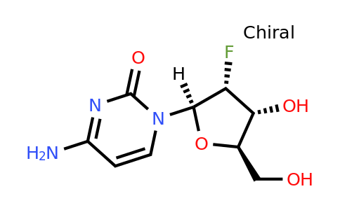 10212-20-1 | 2'-Deoxy-2'-fluorocytidine