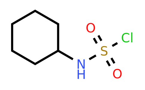 10314-35-9 | Cyclohexylsulfamoyl chloride