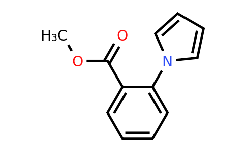 10333-67-2 | Methyl 2-(1H-pyrrol-1-yl)benzoate