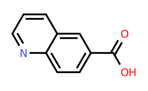 10349-57-2 | Quinoline-6-carboxylic acid