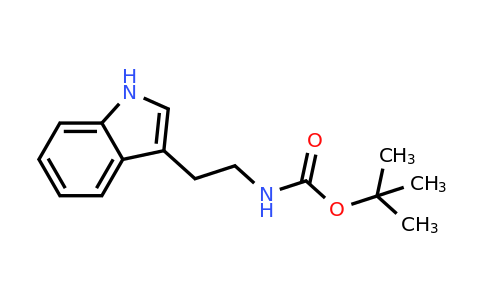 103549-24-2 | Tert-butyl (2-(1H-indol-3-yl)ethyl)carbamate