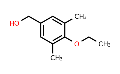 1038733-45-7 | (4-Ethoxy-3,5-dimethylphenyl)methanol