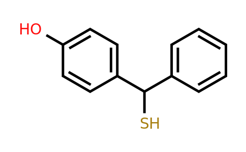 1038981-79-1 | 4-(Mercapto(phenyl)methyl)phenol